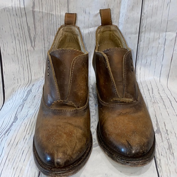 Freebird by Steven Shoes - Freebird by Steven Sadie 8 boot shoe tan